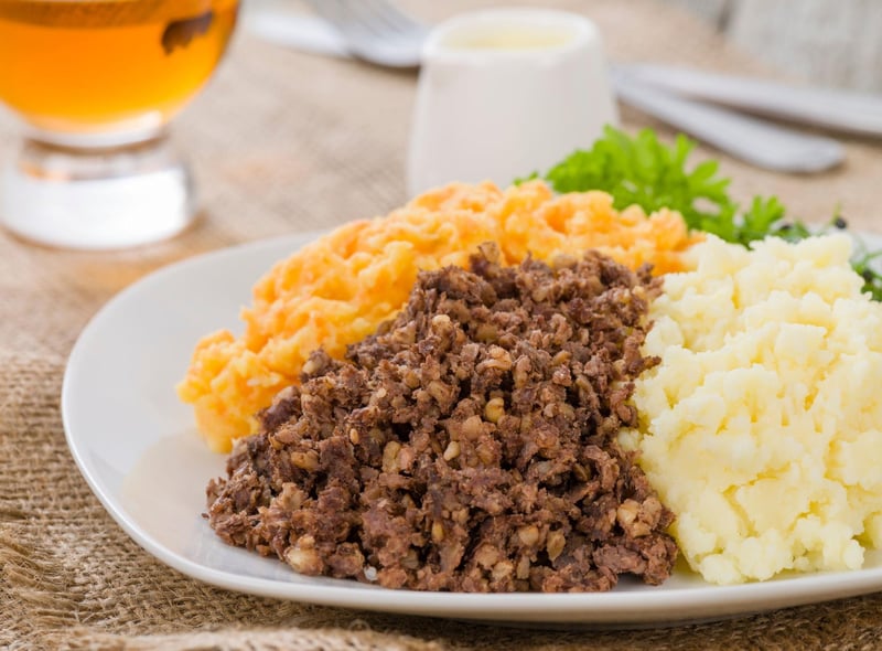 A confusion between Glasgow's burgeoning music scene and classic Scottish cuisine may explain the request to "please book us tickets to see the Neeps and Tatties, we have heard they are very good" at the Govan Travelodge.