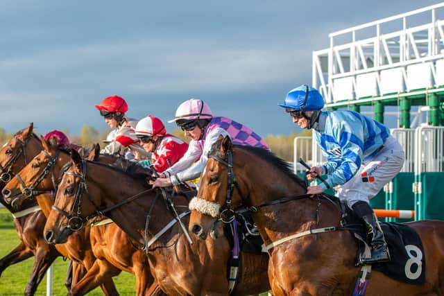 New Jumps season start this week at Musselburgh Racecourse
