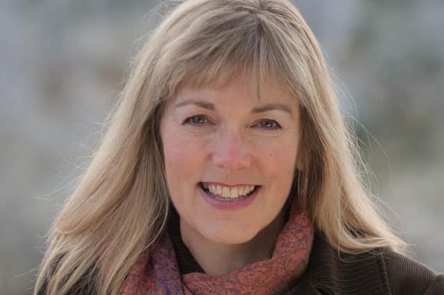 Merryn Glover PIC: Stewart Grant