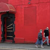 NTIAS spokesman Gavin Stevenson says hospitality businesses in Scotland 'are at a severe disadvantage' to those in England. Picture: Oli Scarff/AFP via Getty Images.