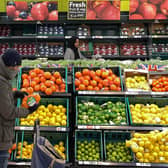 There are calls for both the UK and Scottish Governments to act while households and businesses face “immense pressure” (Photo by DANIEL LEAL/AFP via Getty Images).