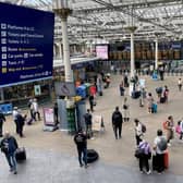 Passengers across the country will be affected by the strike action