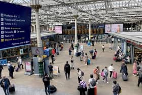 Passengers across the country will be affected by the strike action