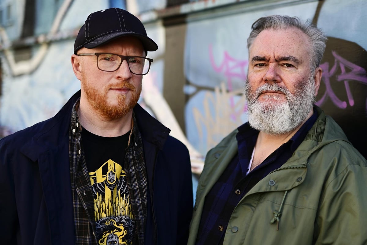 Arab Strap, Glasgow review: 'time's passing felt keenly'