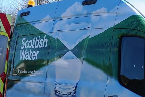 The total cost of Scottish Water’s senior executive salaries rose from just more than £1.1 million to almost £1.4 million between 2024 and 2025, the report shows.  (Picture: Michael Gillen, National World)