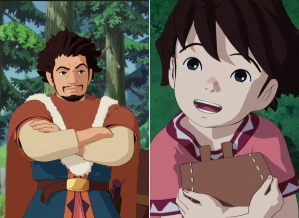 Studio Ghibli in Scotland? The Scottish Gaelic dub anime set in medieval  times | The Scotsman