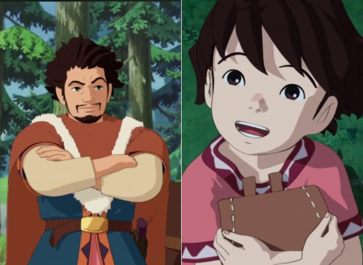 Studio Ghibli in Scotland? The Scottish Gaelic dub anime set in medieval times | The Scotsman Studio Ghibli in Scotland? The Scottish Gaelic dub anime set in medieval times | The Scotsman
