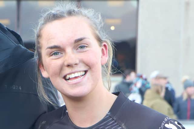 Emma Orr will feature for Scotland (Picture: Nigel Pacey)