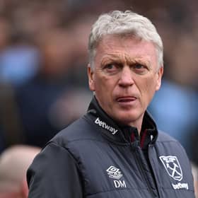 West Ham manager David Moyes will leave the club at the end of the season. (Photo by Mike Hewitt/Getty Images)