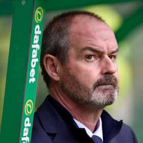 Steve Clarke is one of the favourites to take over from Neil Lennon at Celtic. Picture: SNS