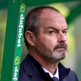 Steve Clarke is one of the favourites to take over from Neil Lennon at Celtic. Picture: SNS