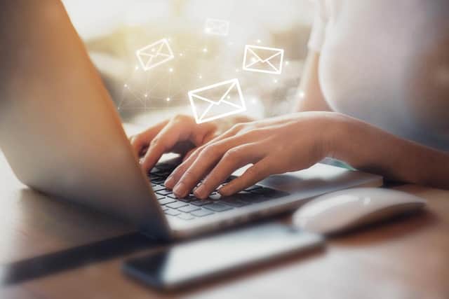 Email pixels can be used as a marketing tool by companies (Photo: Shutterstock)