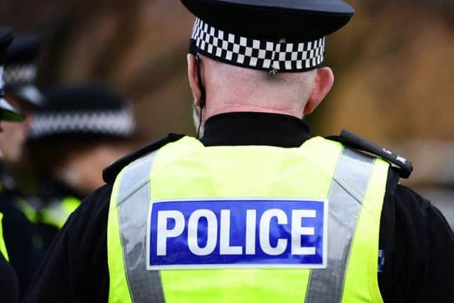 Police have arrested and charged a second person in connection with the death of a man in Glasgow picture: JPI Media