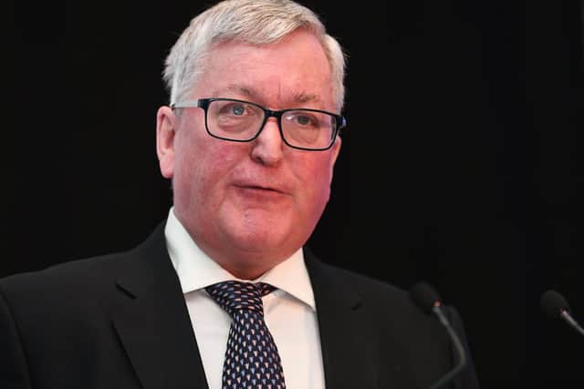 Fergus Ewing said he wants to see garden centres open "as soon as it is safe"