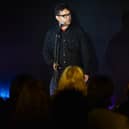 Paul Sinha: Pauly Bengali / Image credit: Andrew Jackson @ Curse These Eyes