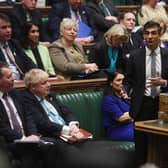 Spring Statement from the Chancellor of the Exchequer  ©UK Parliament / Jessica Taylor