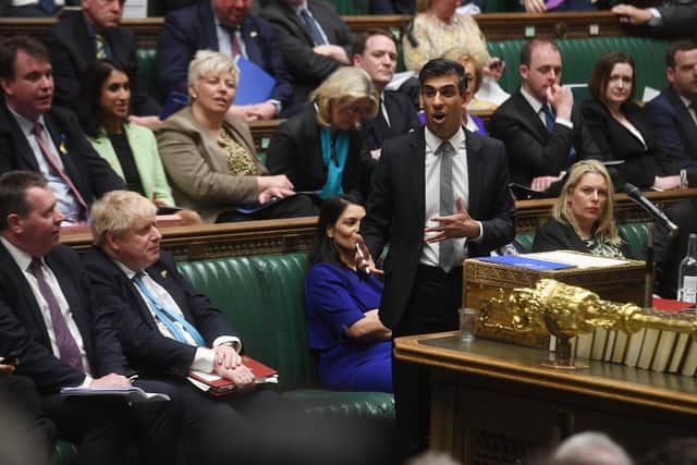 Spring Statement from the Chancellor of the Exchequer ©UK Parliament / Jessica Taylor