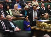 Spring Statement from the Chancellor of the Exchequer  ©UK Parliament / Jessica Taylor