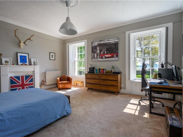 Bedroom.