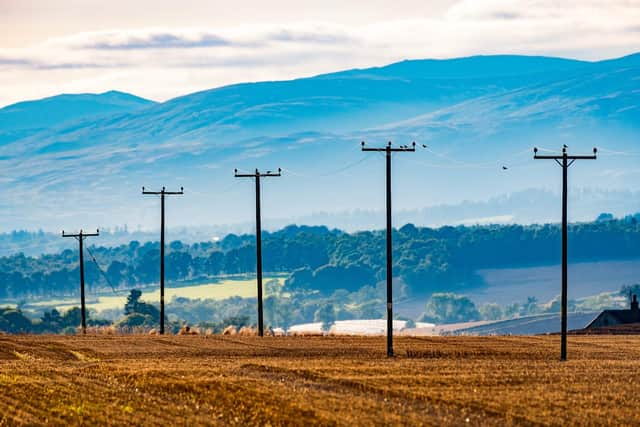 Scottish and Southern Electricity Networks (SSEN) Distribution, operating as Scottish Hydro Electric Power Distribution (SHEPD) and Southern Electric Power Distribution (SEPD) under licence, powers 3.8 million homes and businesses in communities across the north of Scotland and central southern England. Picture: Stuart Nicol Photography