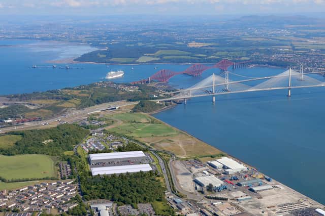 The asset is coming to market at a time of a massive demand for distribution and logistics space. Picture: contributed.