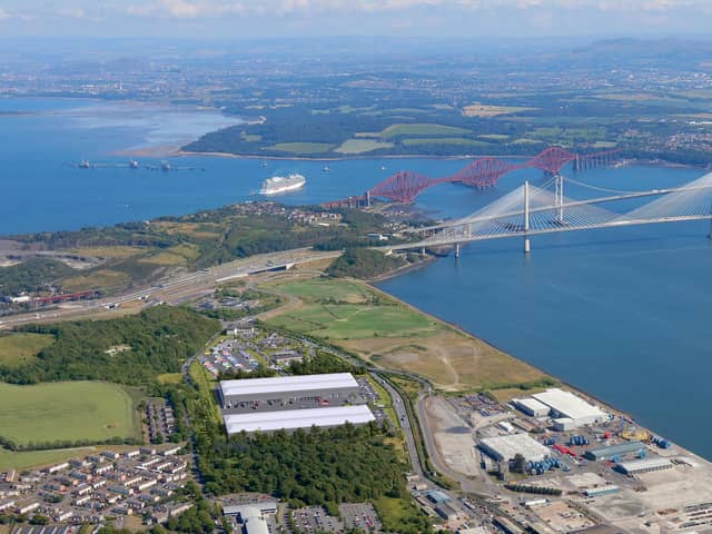 The asset is coming to market at a time of a massive demand for distribution and logistics space. Picture: contributed.