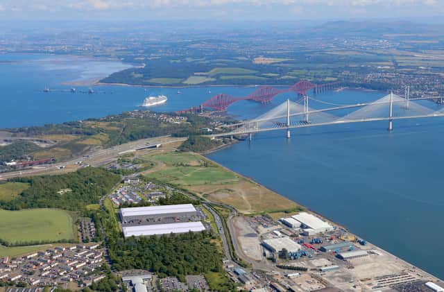 The asset is coming to market at a time of a massive demand for distribution and logistics space. Picture: contributed.