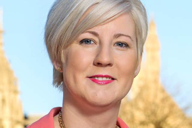 SNP conference : MP recounts years of street harassment as she calls for action on misogyny