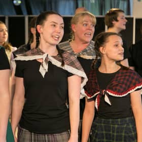 The Hill that was a Home will be performed at Garioch Heritage Centre. (Photo: Michael Watt)
