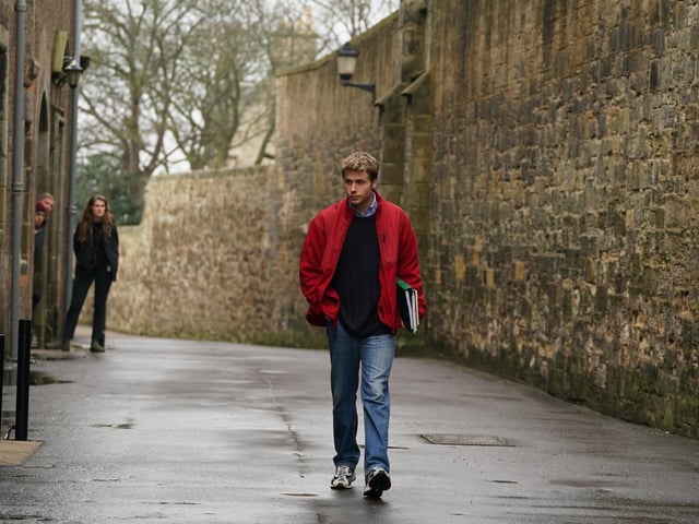 St Andrews will provide the backdrop for the latest season of The Crown.