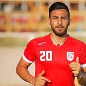 Footballer Amir Nasr-Azadani is reportedly facing execution in Iran.