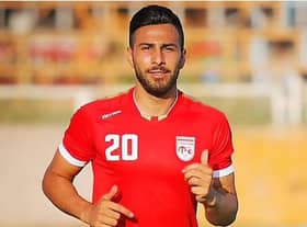 Footballer Amir Nasr-Azadani is reportedly facing execution in Iran.