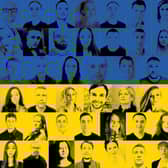 The newly-formed 'Ukrainian Freedom Orchestra' will be appearing at this year's Edinburgh International Festival.