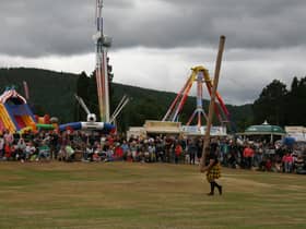 The ‘Prosecco Picnic’ will kickstart the Highland Games season.