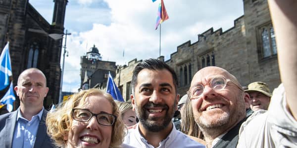Scottish Politics Live: Humza Yousaf holds emergency cabinet meeting | Bute House Agreement has collapsed