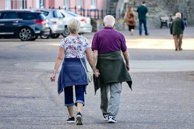 Scotland Pension