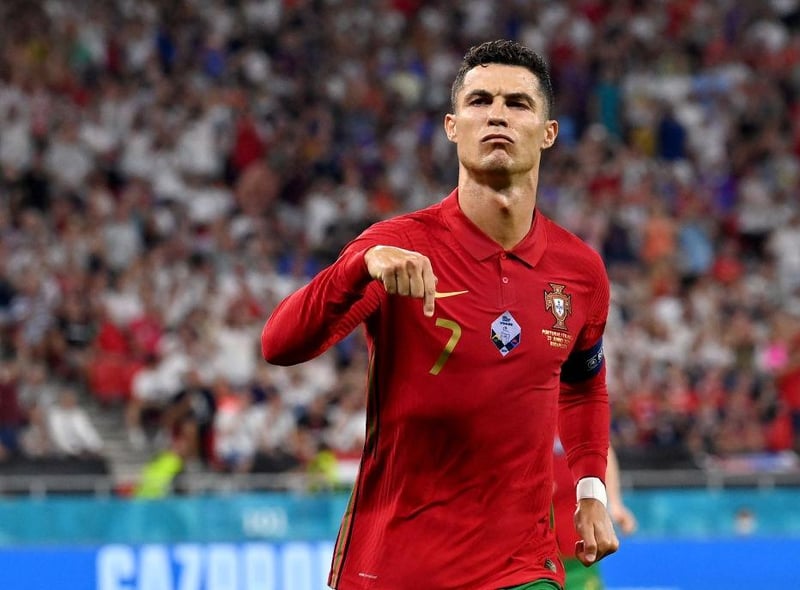 He may be having well-publicised problems at Manchester United, but Cristiano Ronaldo is still probably Portugal's most important player - explaining him still being one of the favourites for the Golden Boot with odds of 20/1.