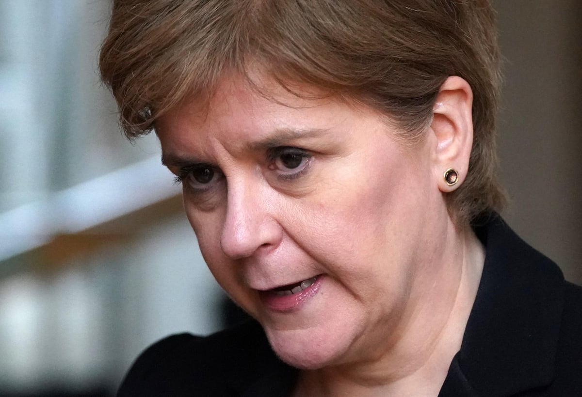 Nicola Sturgeon mengatakan pandangan menteri pertama berikutnya ‘penting’ di tengah kontroversi Kate Forbes