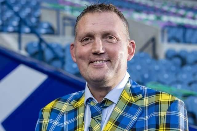 Doddie Weir.