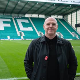 Steve Kean has joined Hibs as the club's new academy director