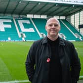 Steve Kean has joined Hibs as the club's new academy director