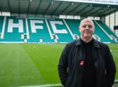 Steve Kean has joined Hibs as the club's new academy director
