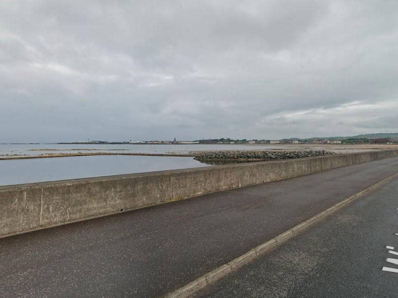 North Ayrshire has reported 175 cases in the last seven days with a seven day rate of 129.9.