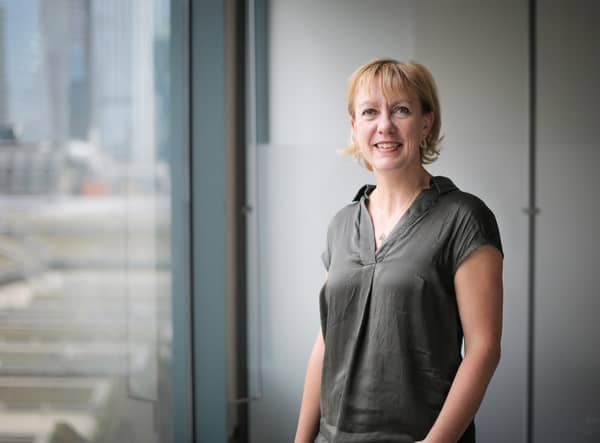 Heather Cobb of Tide: 'Meeting our target to onboard 100,000 female-led businesses in the UK by the end of 2023, almost a year early, is a great achievement and one we’re very proud of.'