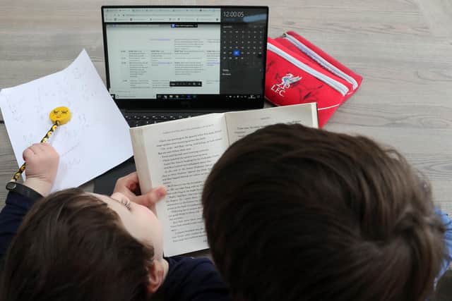 Home schooling has hit confidence in children’s education and welfare