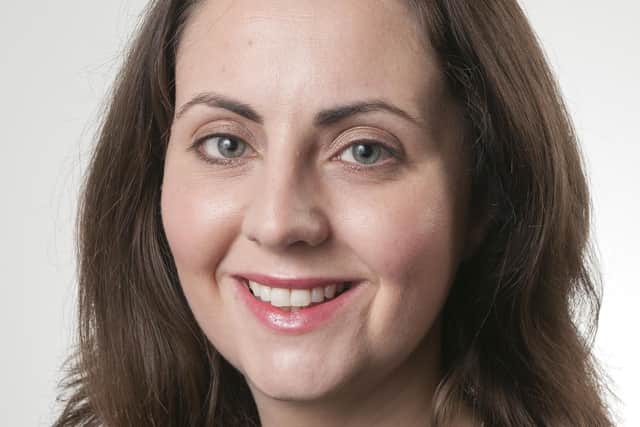 Loretta Maxfield is a Partner, Thorntons