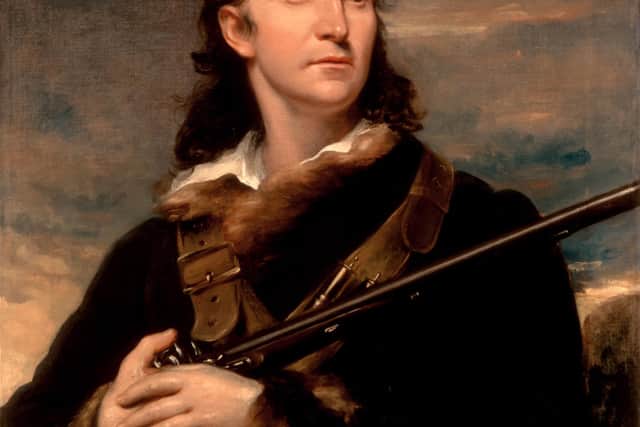 John James Audubon, US ornothologist  and illustrator, who also stole skulls from graves, some which are now held in museum stores at Aberdeen University.  Discussions are now underway regarding their repatriation. PIC: CC.