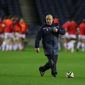 Richard Cockerill has left Edinburgh after four seasons as head coach. Picture: Ian MacNicol/Getty Images