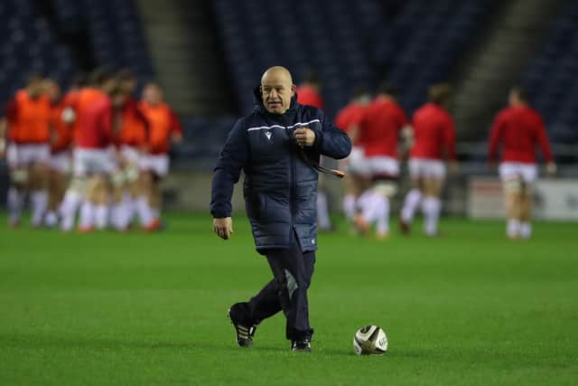 Richard Cockerill has left Edinburgh after four seasons as head coach. Picture: Ian MacNicol/Getty Images