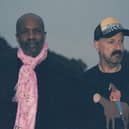 Hifi Sean & David McAlmont